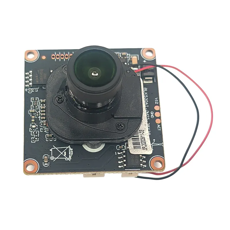 Conas a oibríonn ceamara Idirlín?